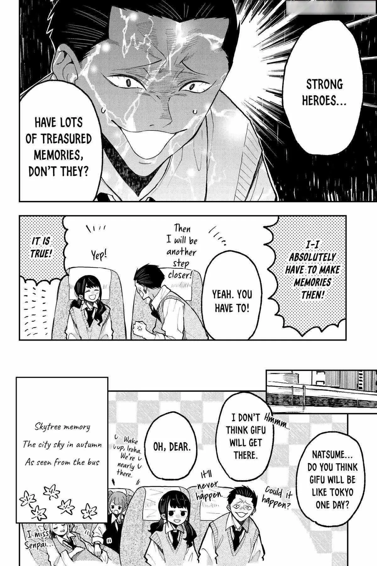 Natsume And Natsume,Chapter 22,No.11