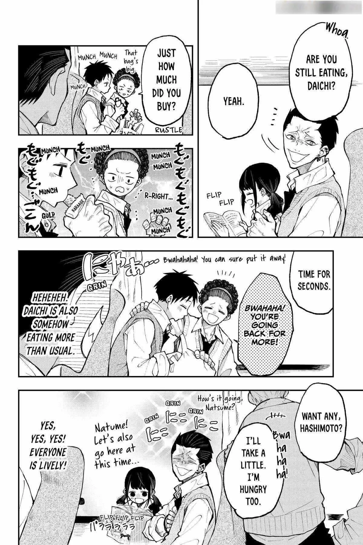 Natsume And Natsume,Chapter 22,No.6