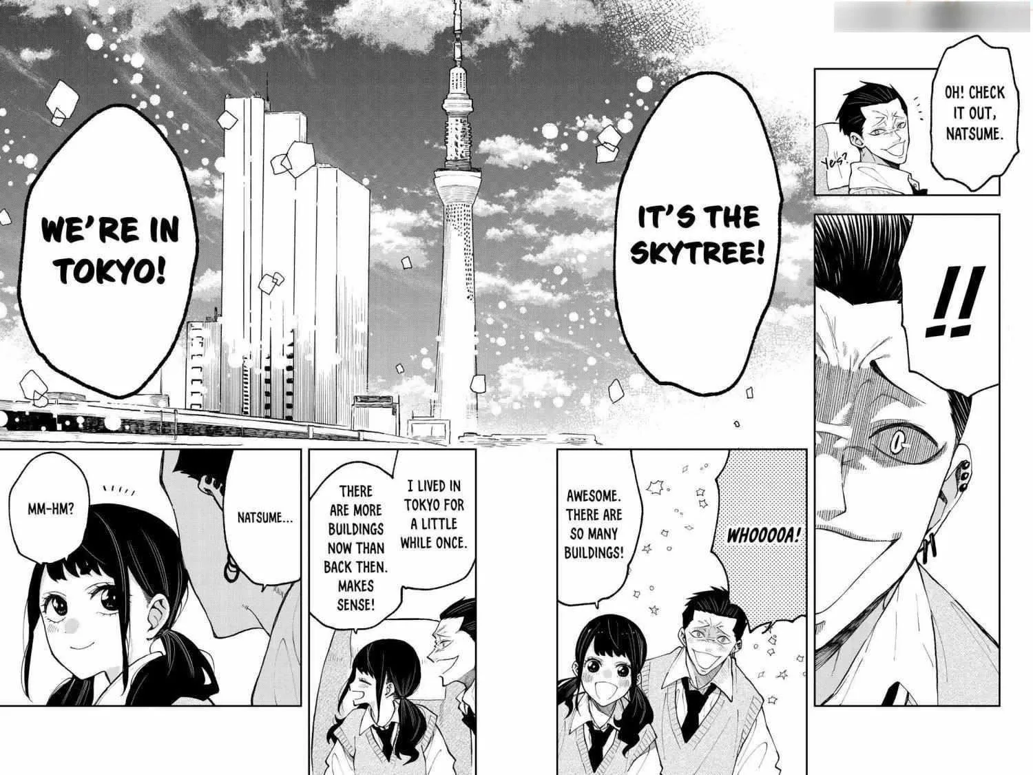 Natsume And Natsume,Chapter 22,No.8