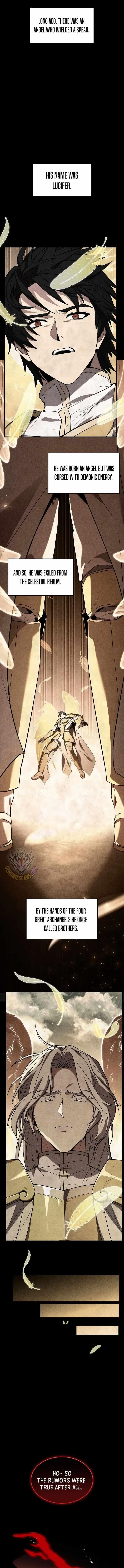 Return of the Legendary Spear Knight,Chapter 167,No.1