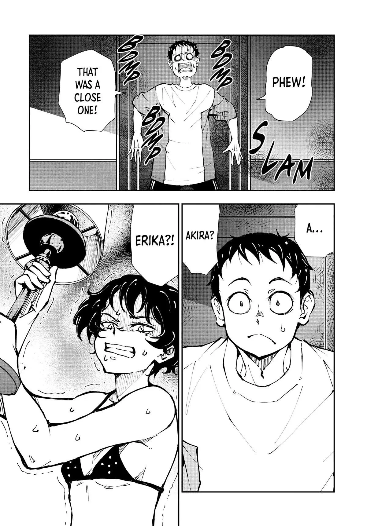 Zombie 100 ~100 Things I Want To Do Before I Become A Zombie,Chapter 42,No.15