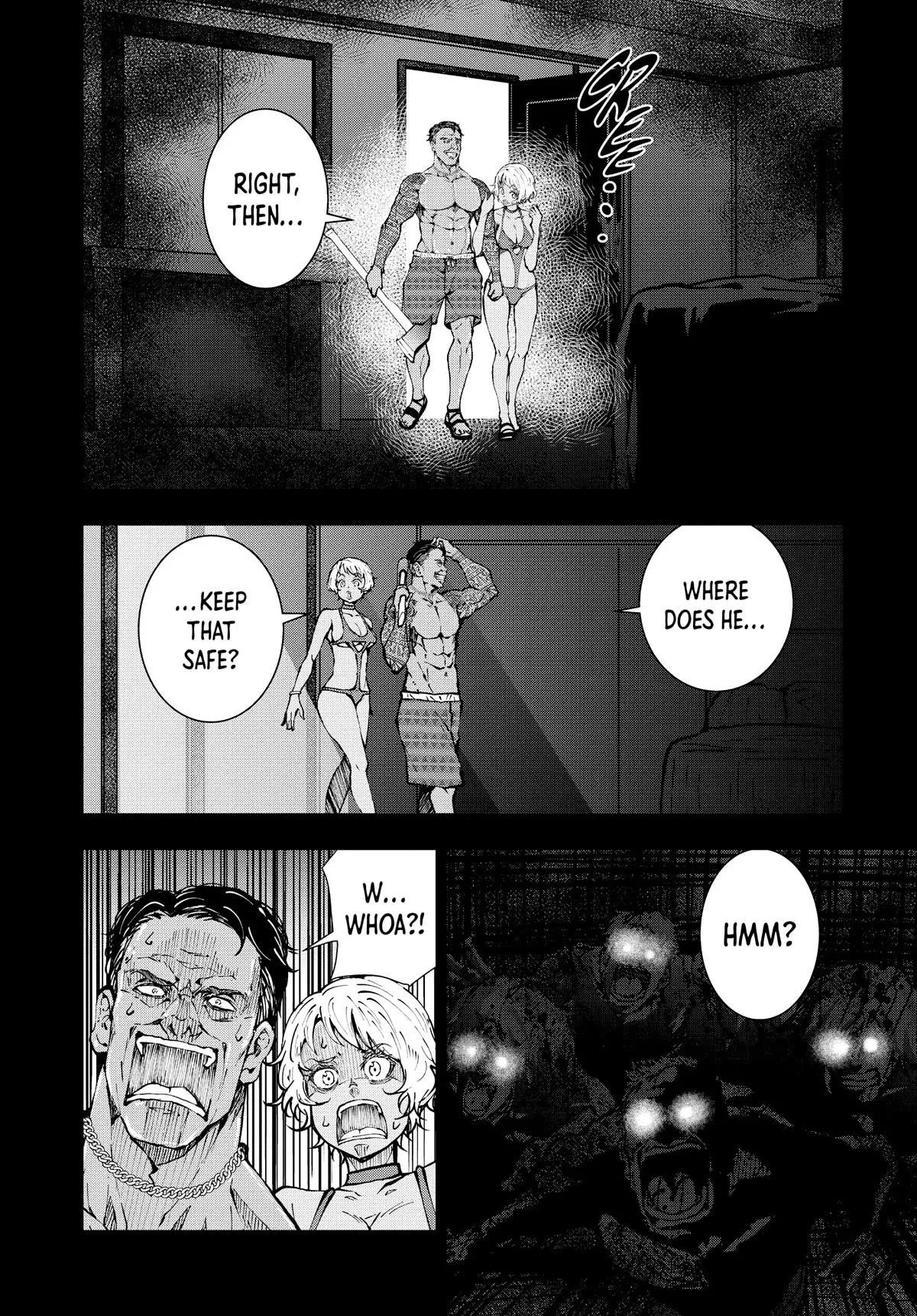 Zombie 100 ~100 Things I Want To Do Before I Become A Zombie,Chapter 42,No.2