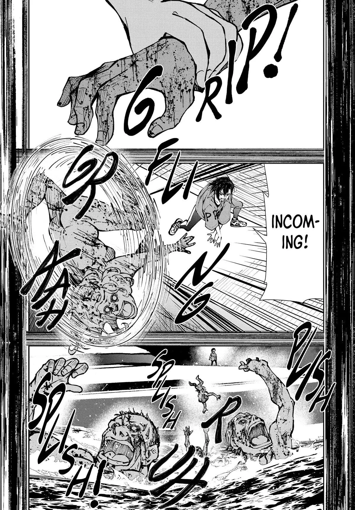 Zombie 100 ~100 Things I Want To Do Before I Become A Zombie,Chapter 42,No.23
