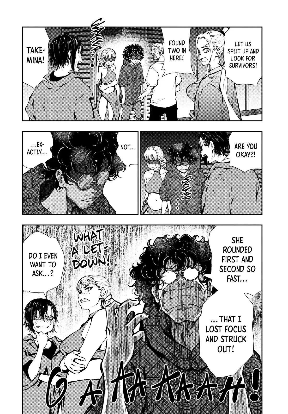 Zombie 100 ~100 Things I Want To Do Before I Become A Zombie,Chapter 42,No.25