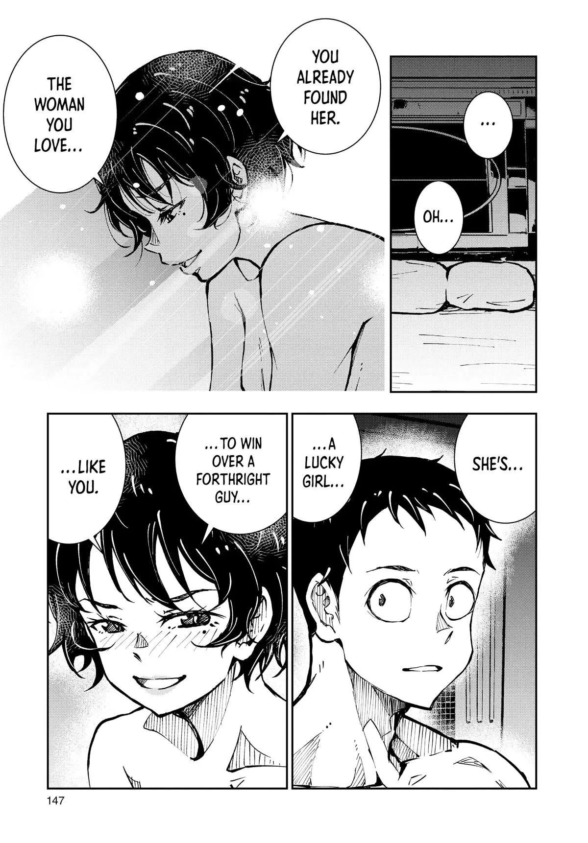 Zombie 100 ~100 Things I Want To Do Before I Become A Zombie,Chapter 42,No.27