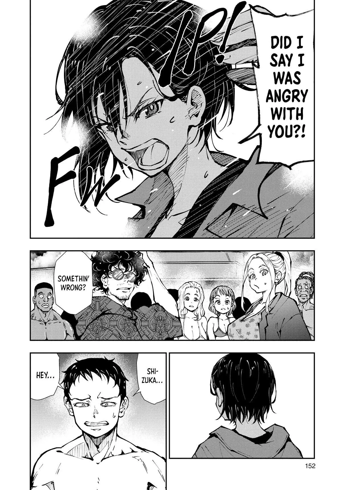 Zombie 100 ~100 Things I Want To Do Before I Become A Zombie,Chapter 42,No.32