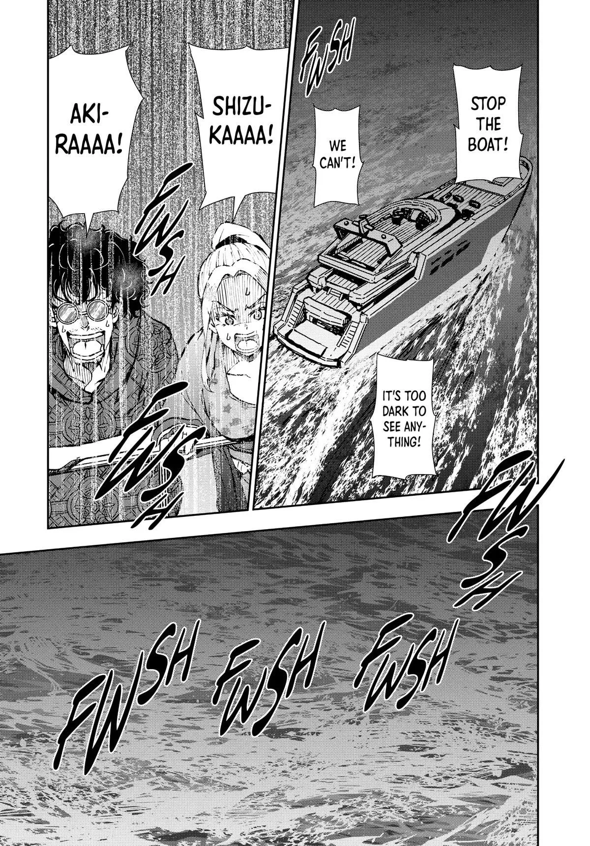 Zombie 100 ~100 Things I Want To Do Before I Become A Zombie,Chapter 42,No.35