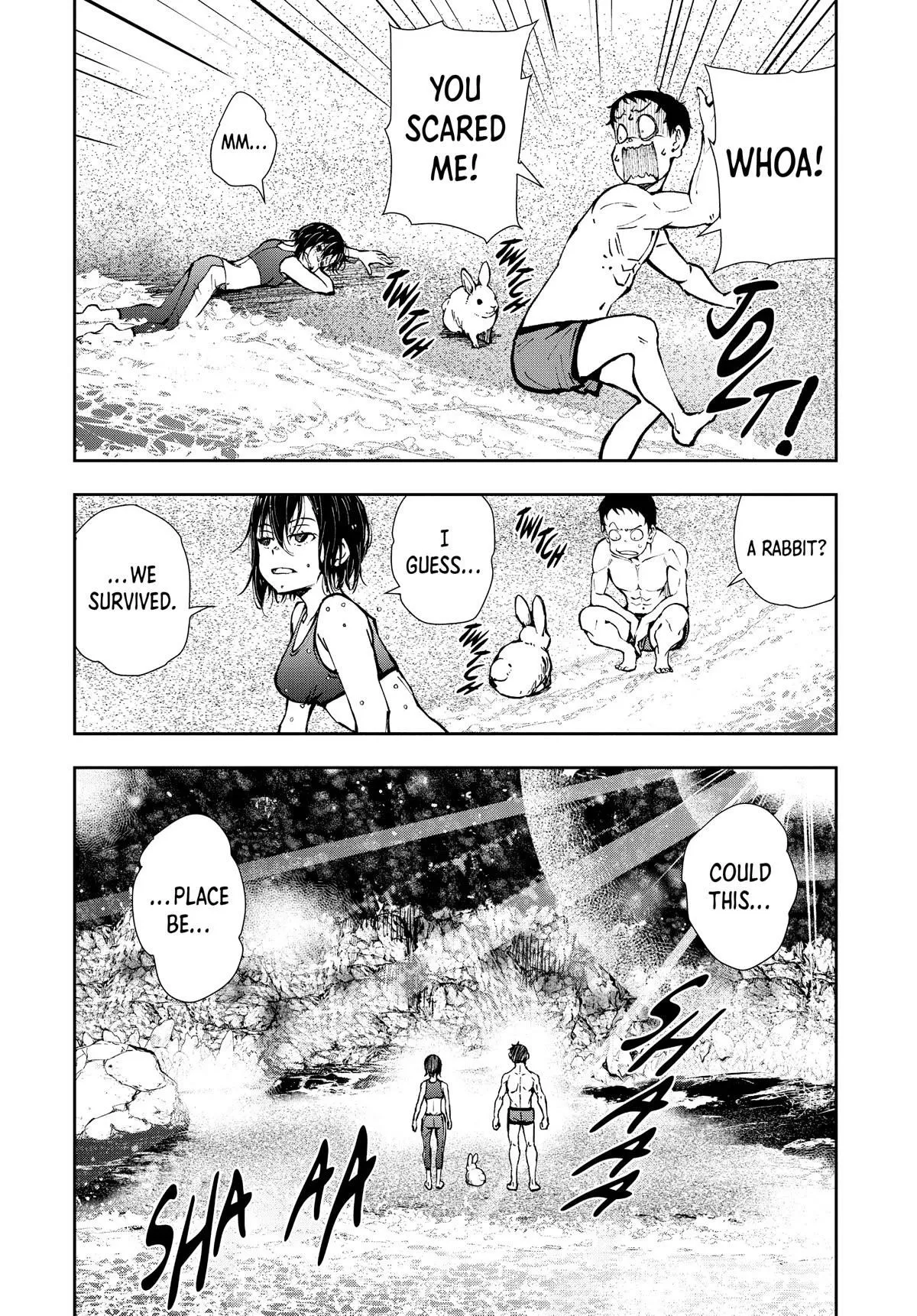 Zombie 100 ~100 Things I Want To Do Before I Become A Zombie,Chapter 42,No.37