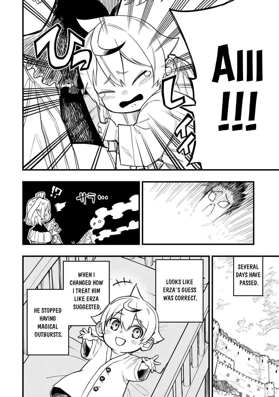 Reincarnated Devil’s Plan For Raising the Strongest Hero,Chapter 6,No.14