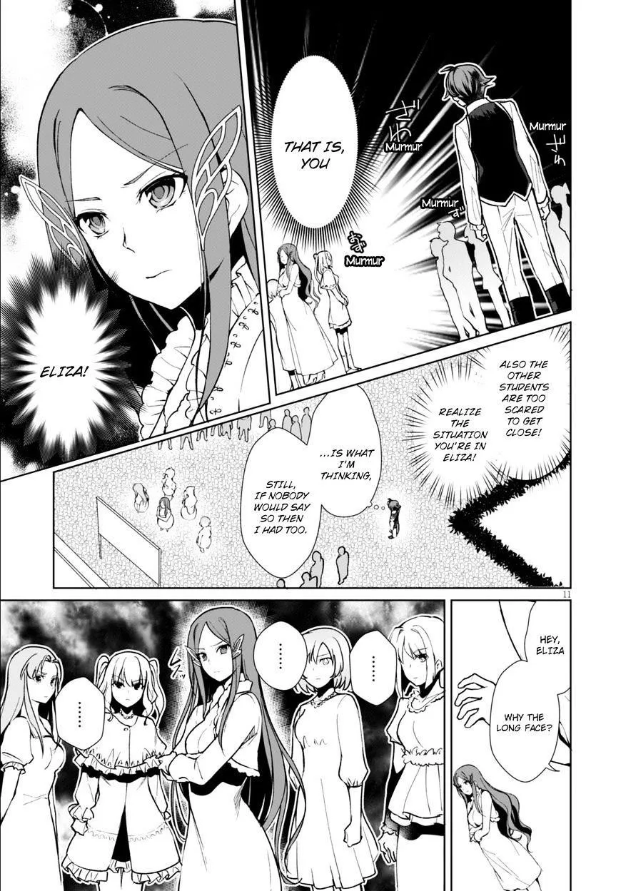 Botsuraku Youtei Nanode, Kajishokunin Wo Mezasu,Chapter 5,No.12