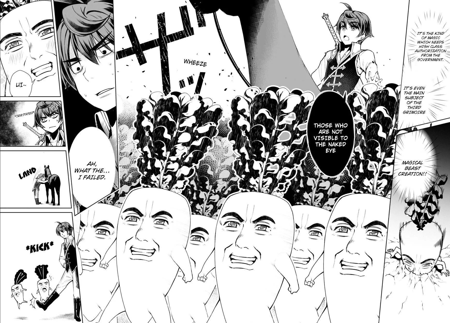 Botsuraku Youtei Nanode, Kajishokunin Wo Mezasu,Chapter 5,No.17