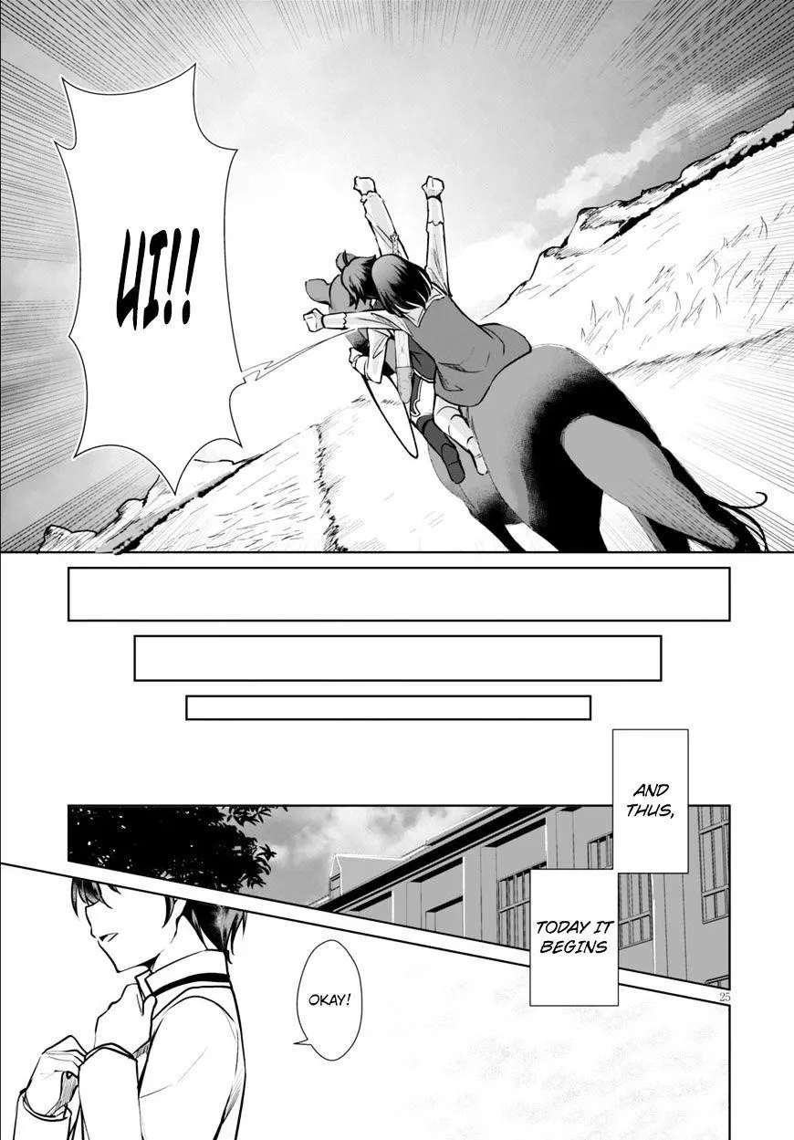 Botsuraku Youtei Nanode, Kajishokunin Wo Mezasu,Chapter 5,No.25