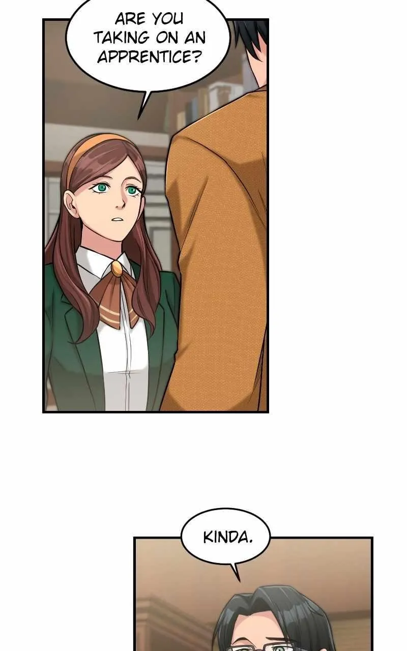 Paranoid Mage,Chapter 14,No.26