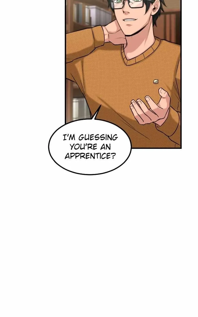 Paranoid Mage,Chapter 14,No.27
