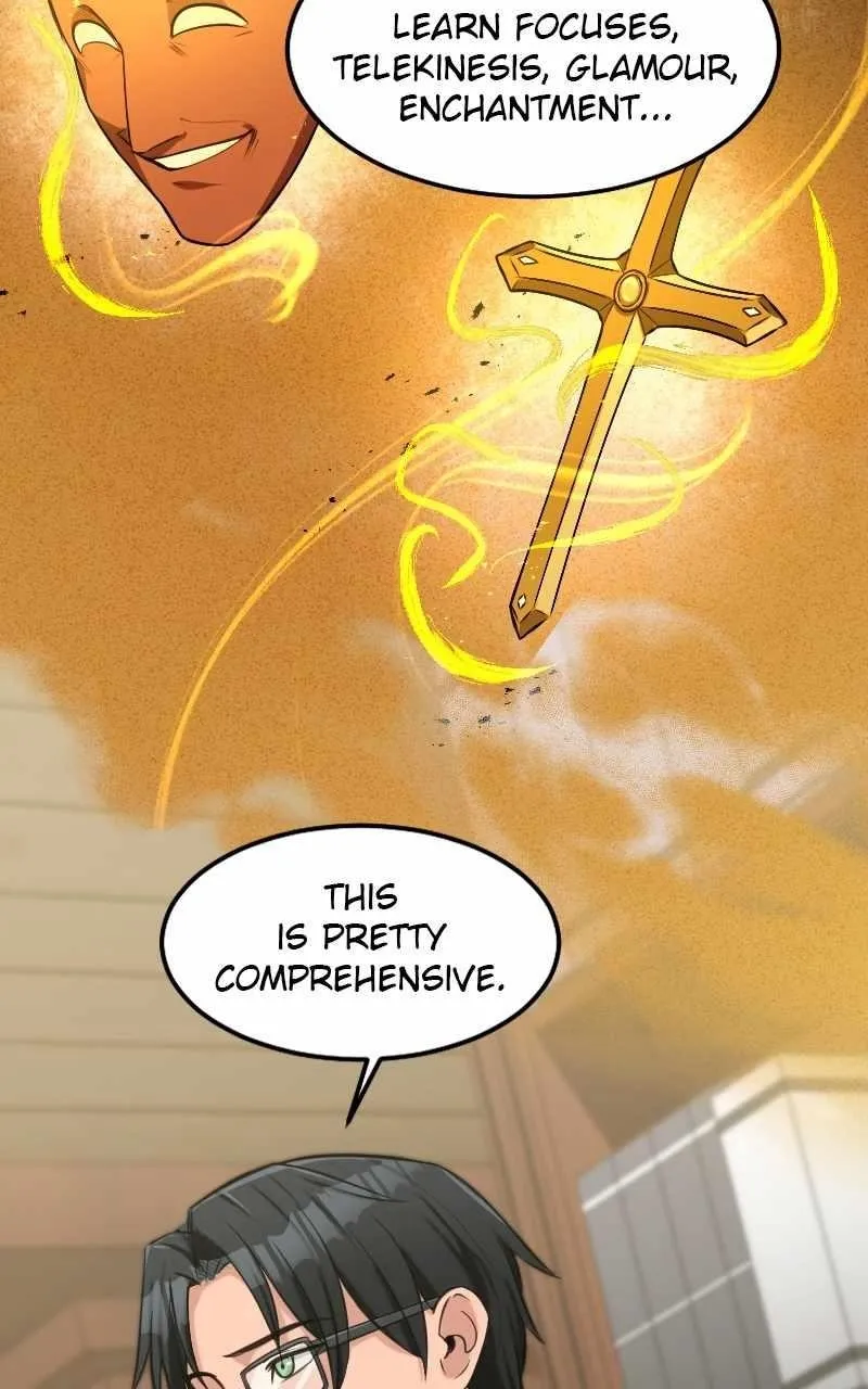 Paranoid Mage,Chapter 14,No.42