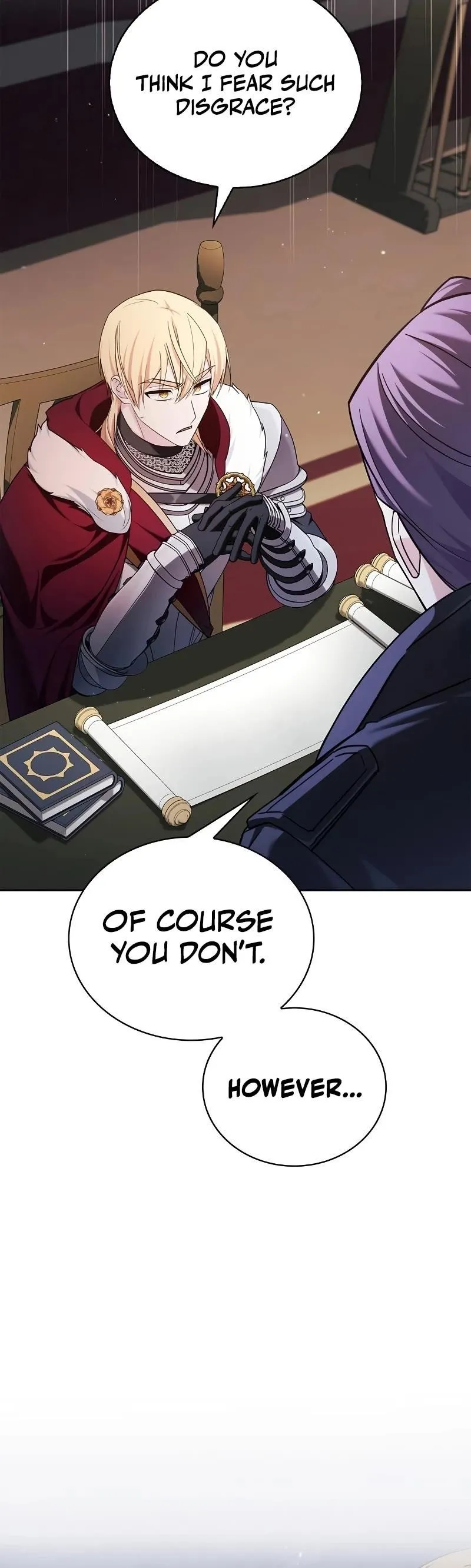 I’m Not That Kind of Talent,Chapter 46,No.35
