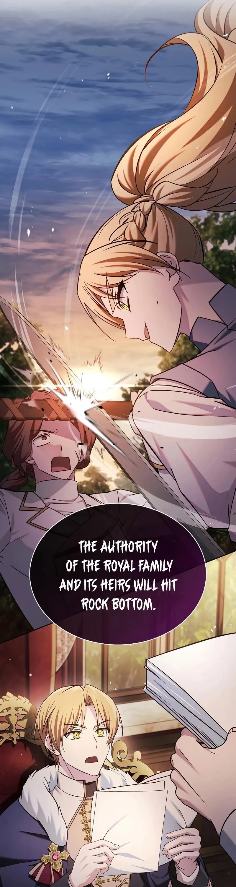 I’m Not That Kind of Talent,Chapter 46,No.36