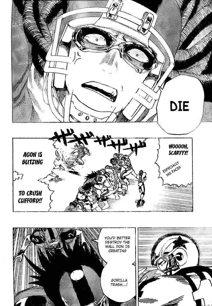 Eyeshield 21,Chapter  324,No.10