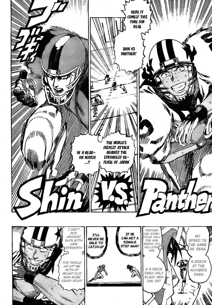 Eyeshield 21,Chapter  324,No.12