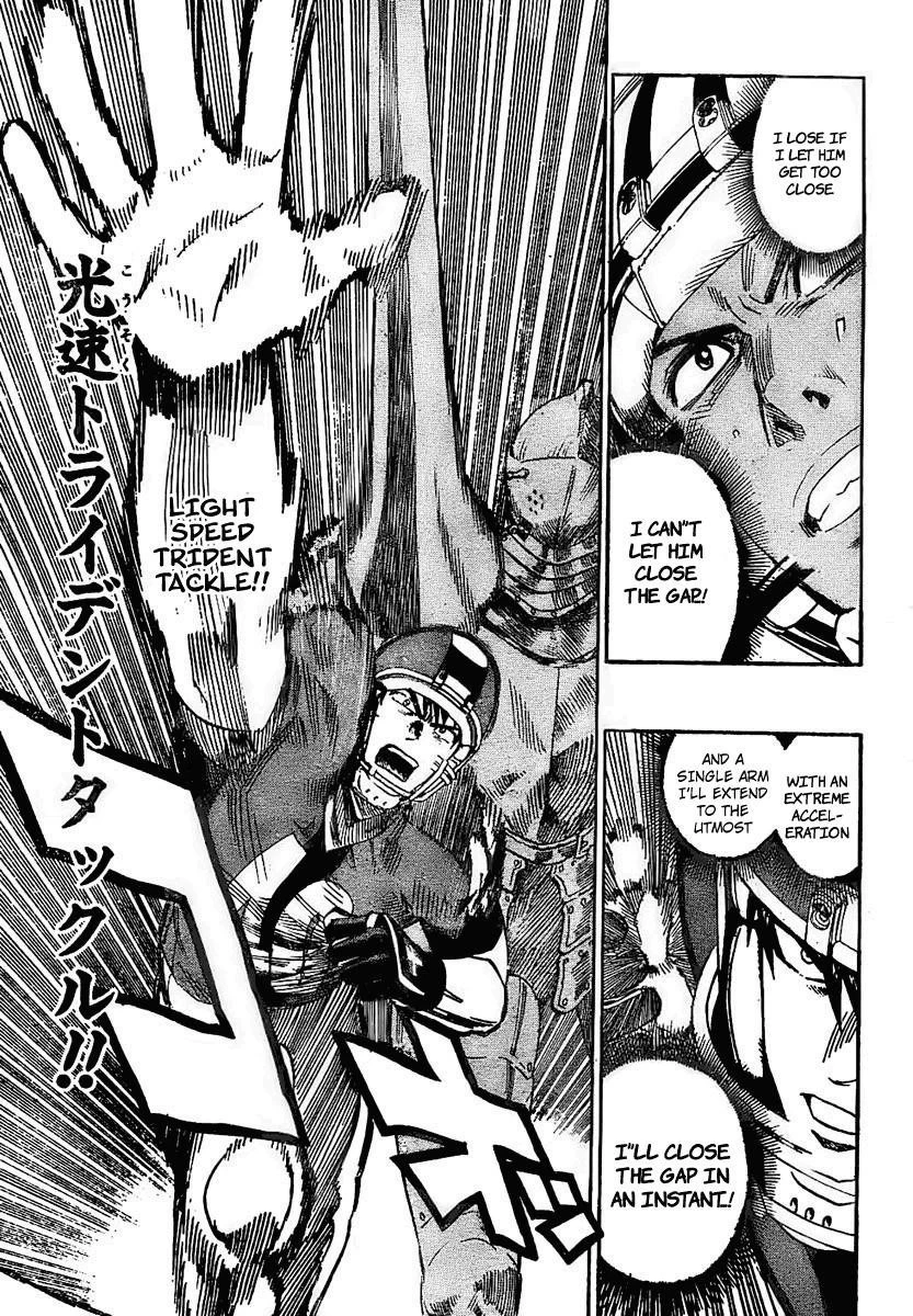 Eyeshield 21,Chapter  324,No.13