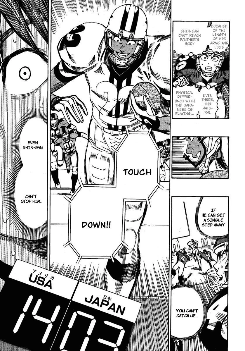 Eyeshield 21,Chapter  324,No.15