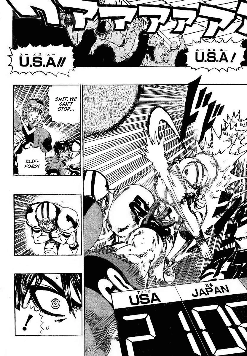 Eyeshield 21,Chapter  324,No.16