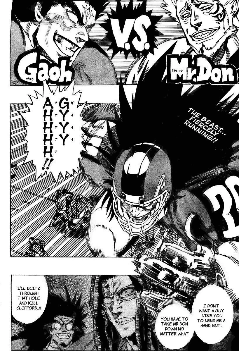 Eyeshield 21,Chapter  324,No.2