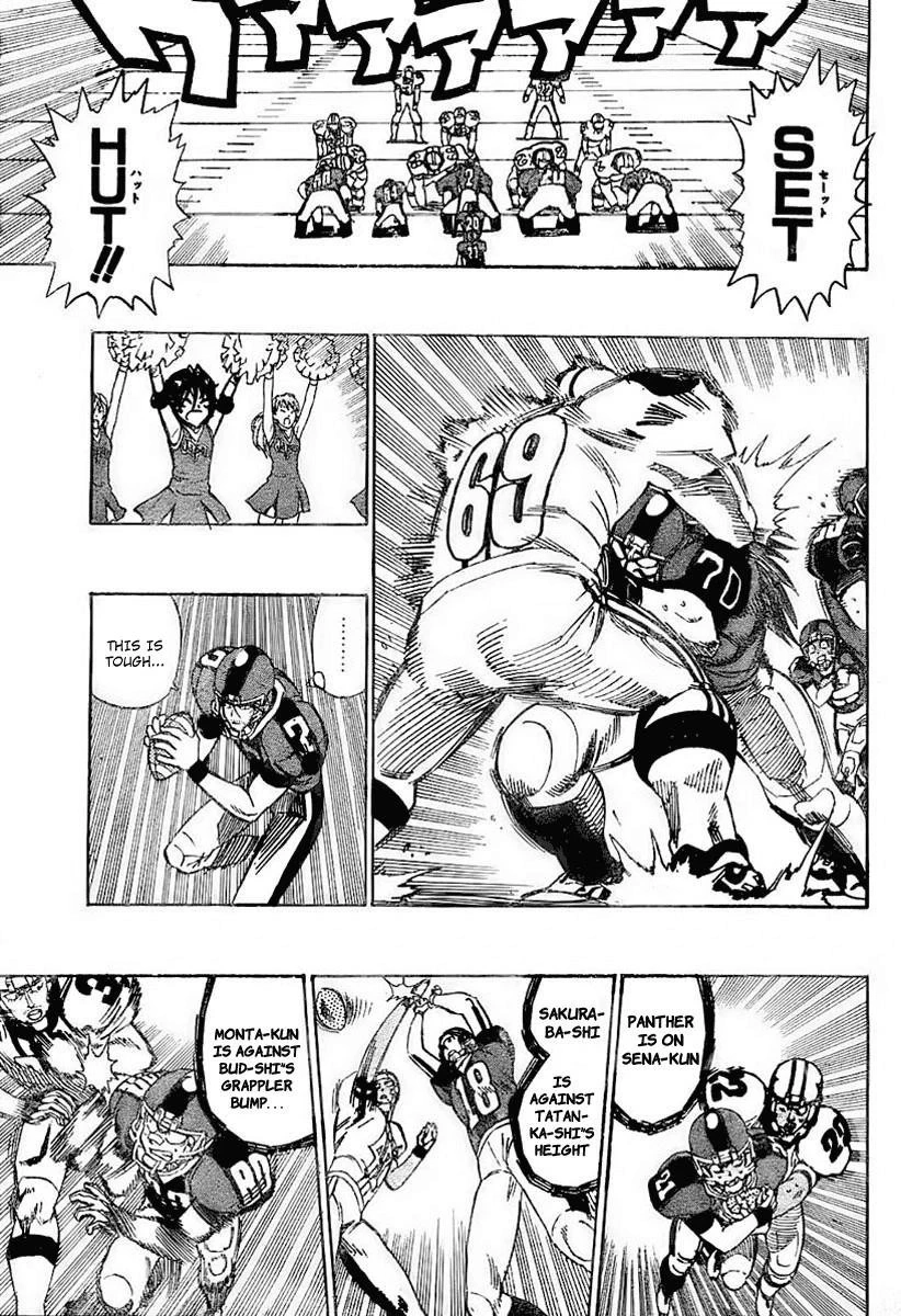 Eyeshield 21,Chapter  324,No.5