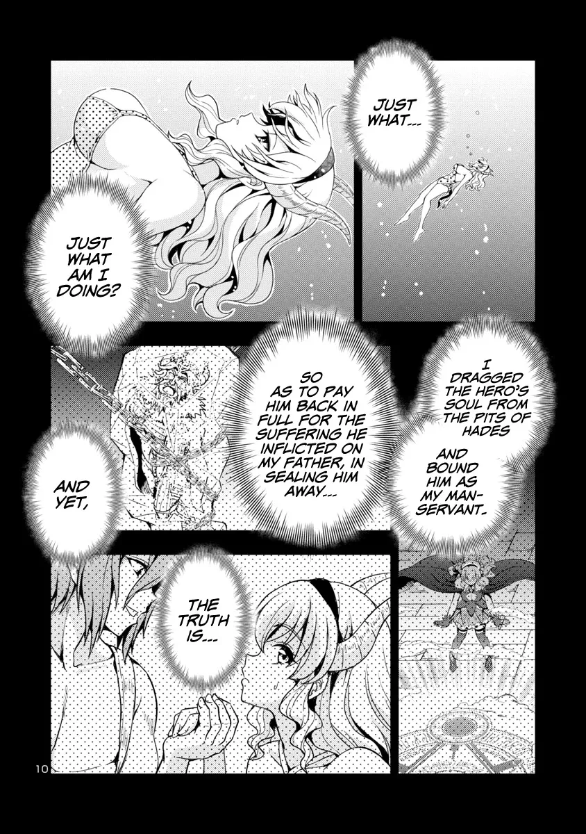 The Demon King’s Daughter Is Way Too Easy,Chapter 12,No.10
