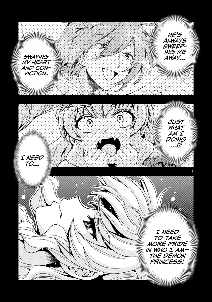 The Demon King’s Daughter Is Way Too Easy,Chapter 12,No.11