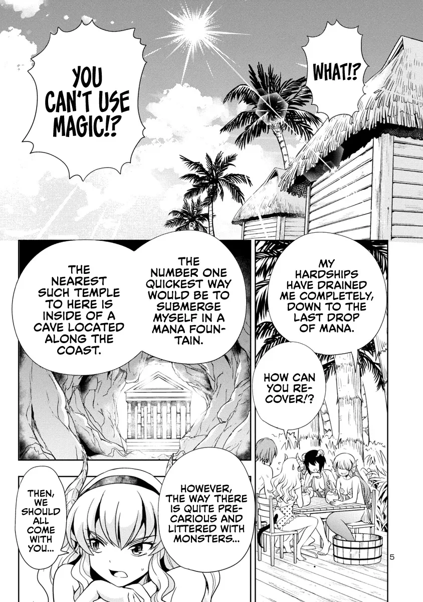 The Demon King’s Daughter Is Way Too Easy,Chapter 12,No.5