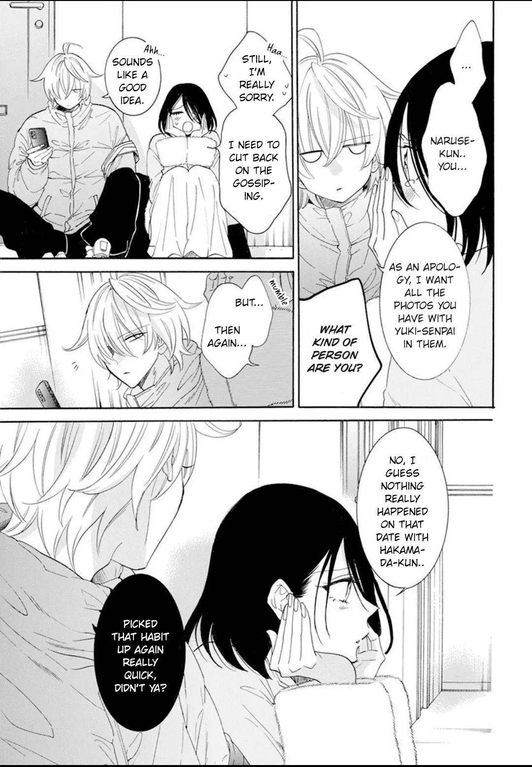 Namaikizakari,Chapter 126,No.12