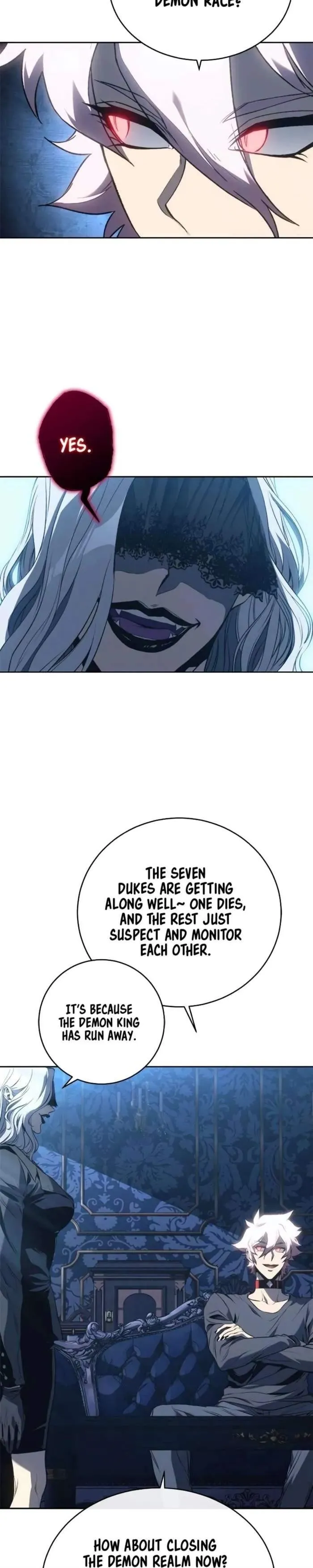 Why I Quit Being the Demon King,Chapter 50,No.11
