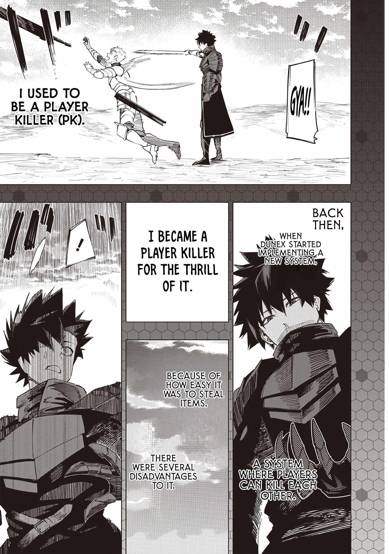 Avalon of Disaster,Chapter 32,No.11