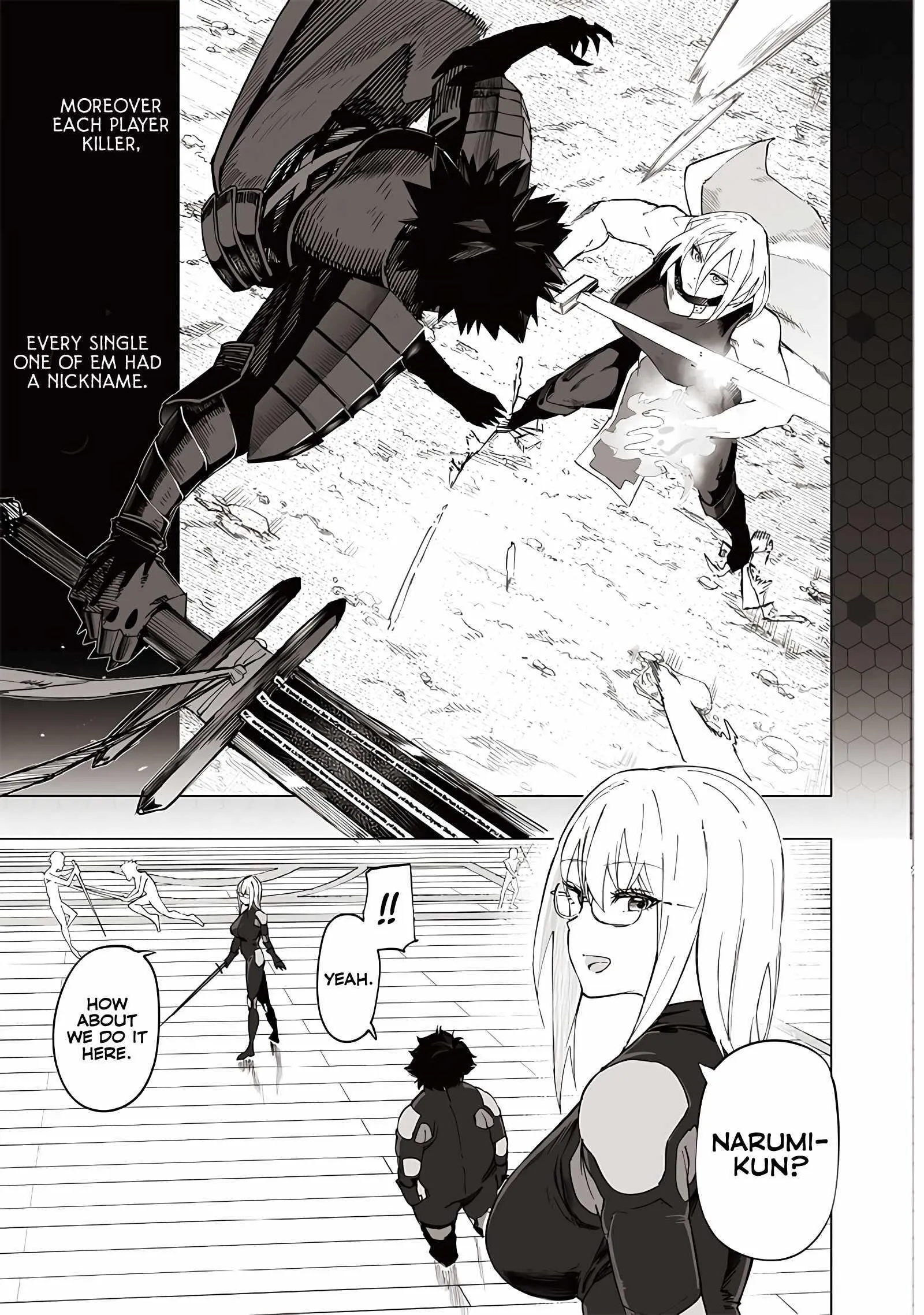 Avalon of Disaster,Chapter 32,No.15