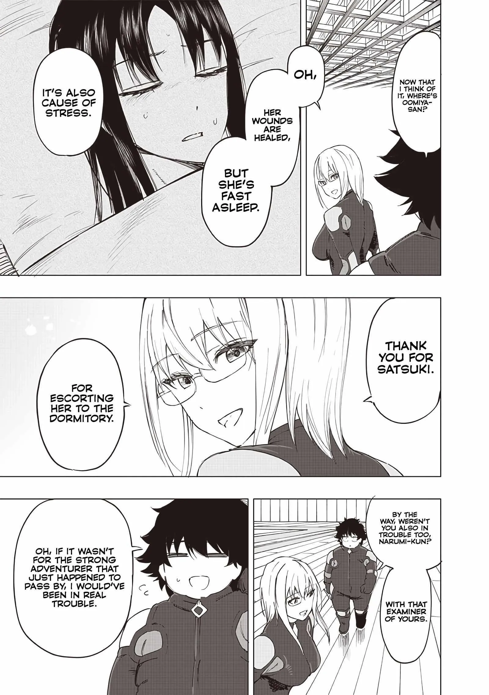 Avalon of Disaster,Chapter 32,No.9
