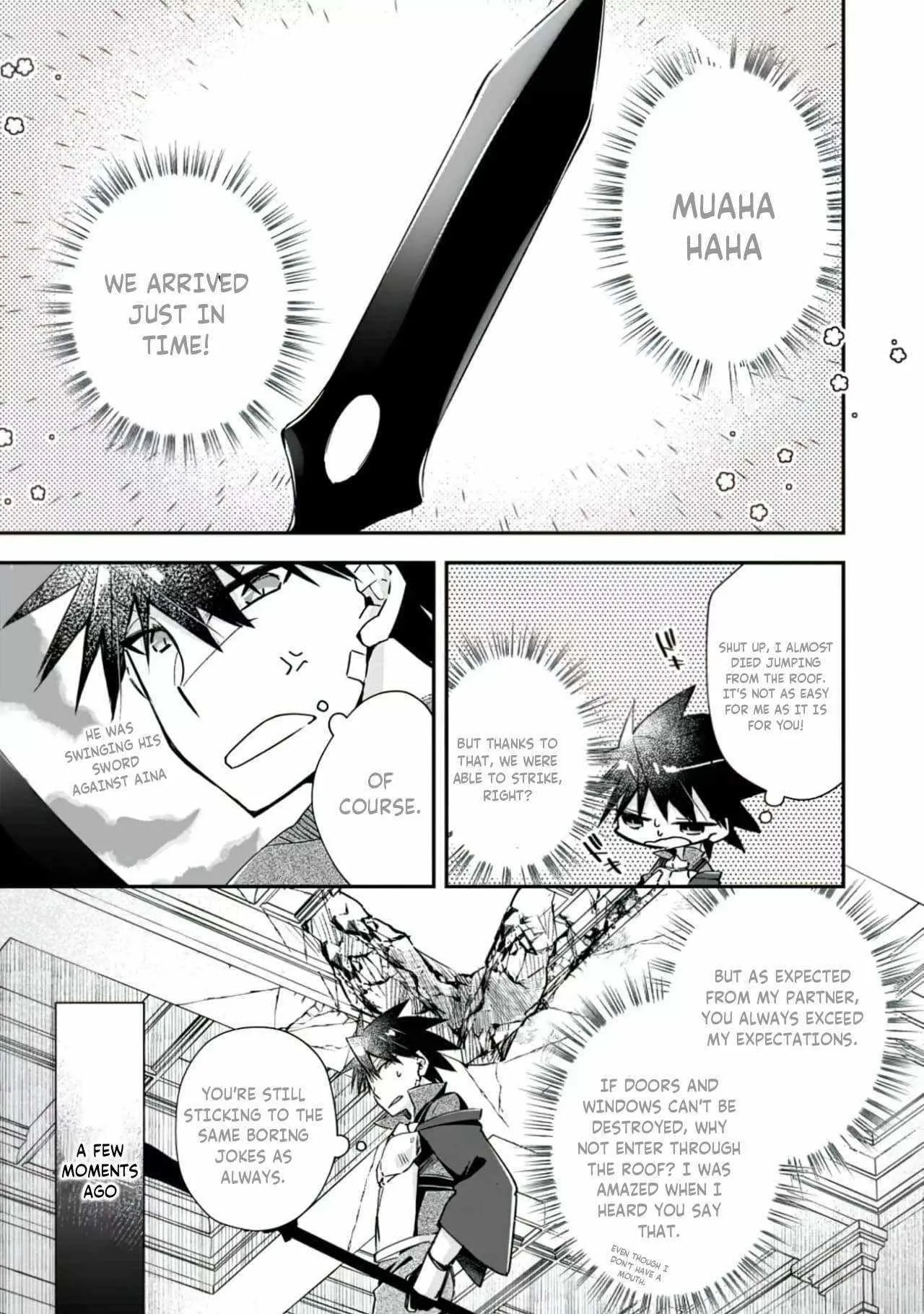 I Shall Create the Hero’s Legend Behind the Hero’s Legend: The Heroics of A Royal Road Killer〜,Chapter 17.1,No.1