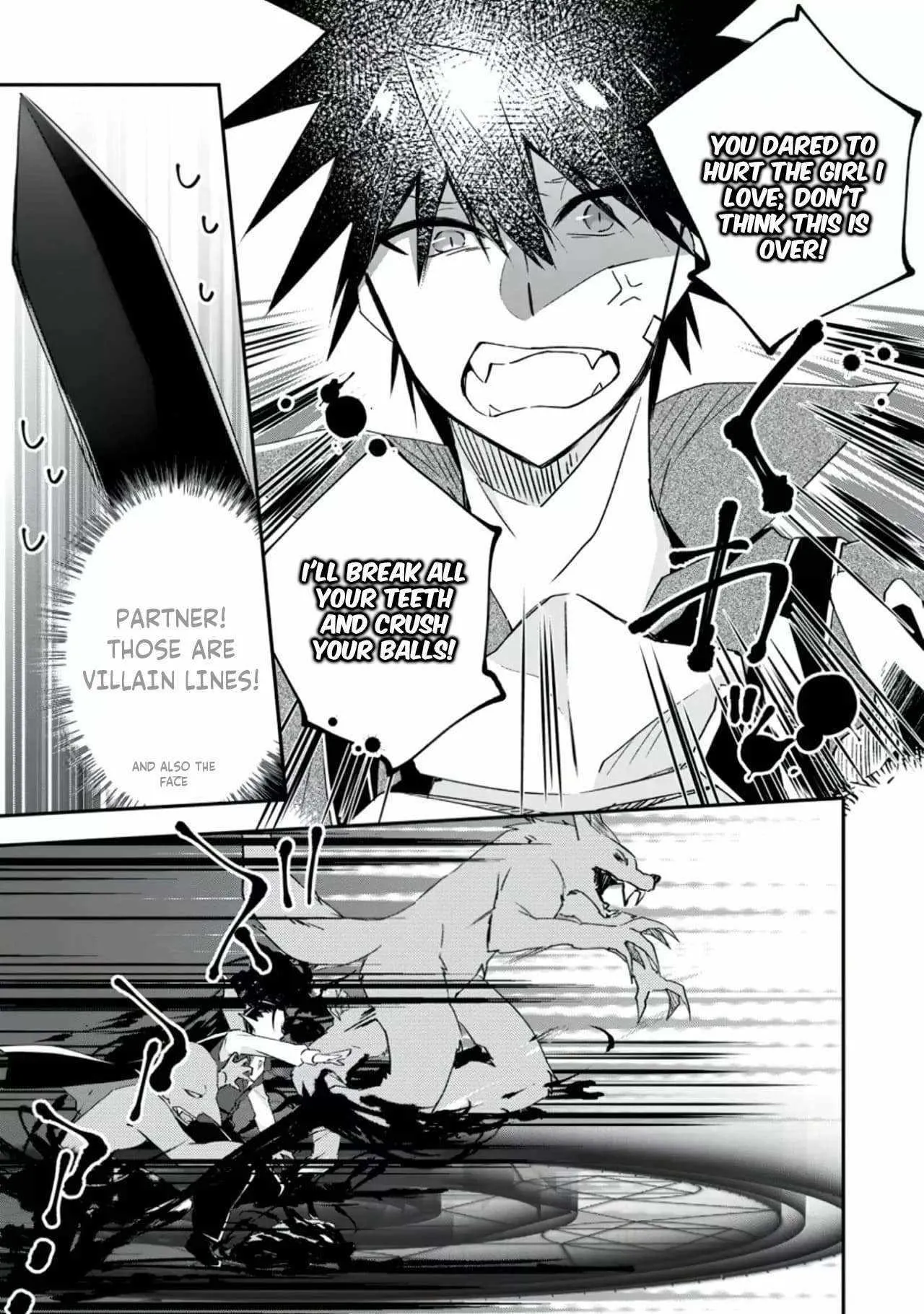 I Shall Create the Hero’s Legend Behind the Hero’s Legend: The Heroics of A Royal Road Killer〜,Chapter 17.1,No.5