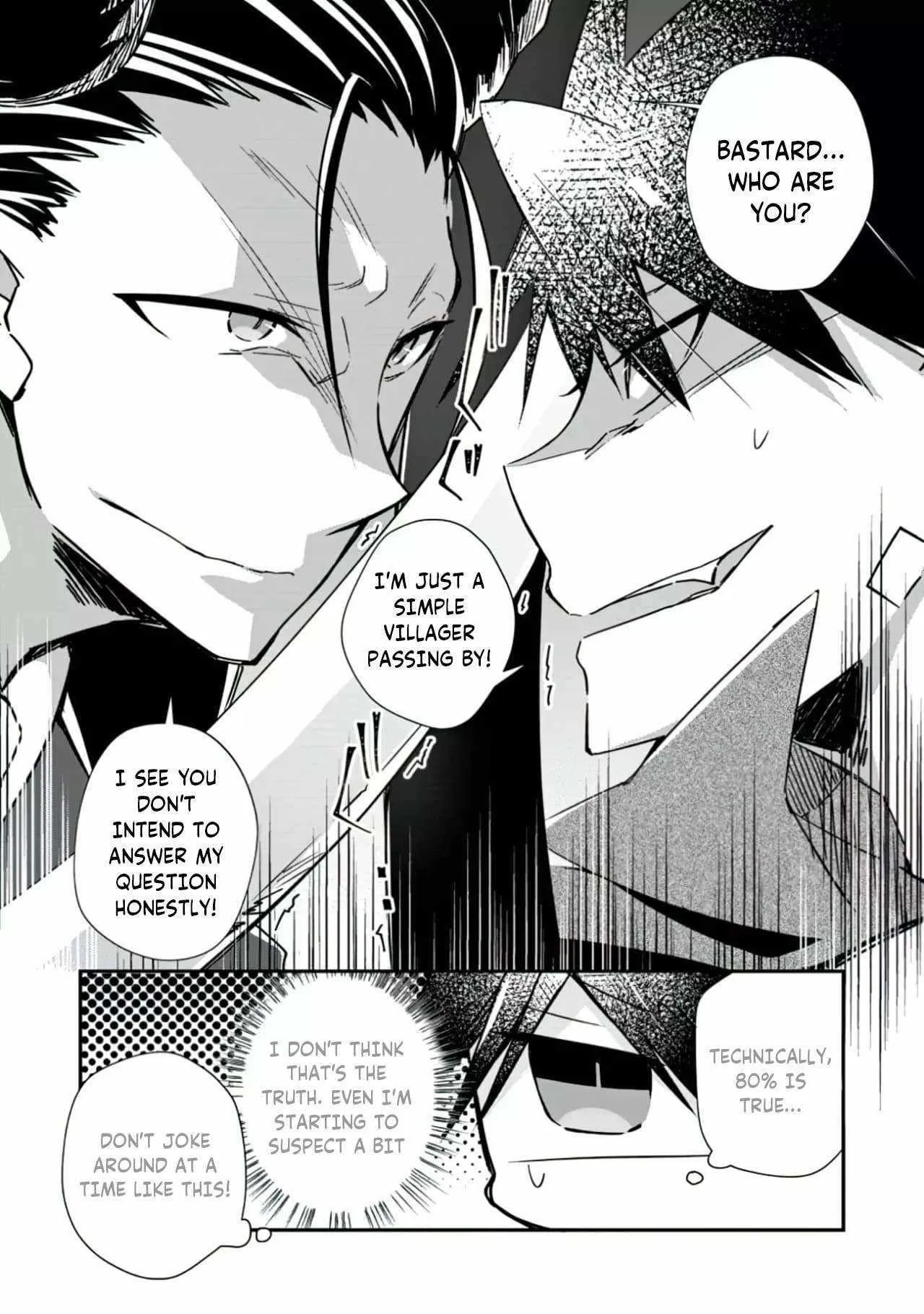 I Shall Create the Hero’s Legend Behind the Hero’s Legend: The Heroics of A Royal Road Killer〜,Chapter 17.1,No.8