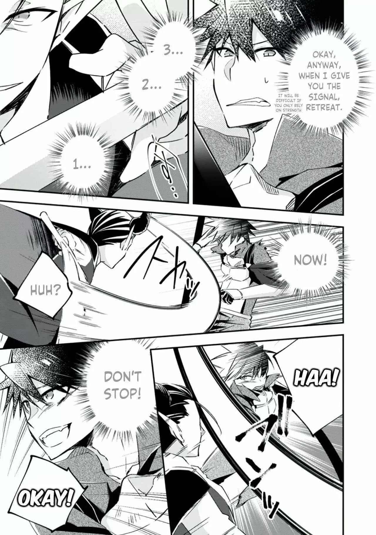 I Shall Create the Hero’s Legend Behind the Hero’s Legend: The Heroics of A Royal Road Killer〜,Chapter 17.1,No.9