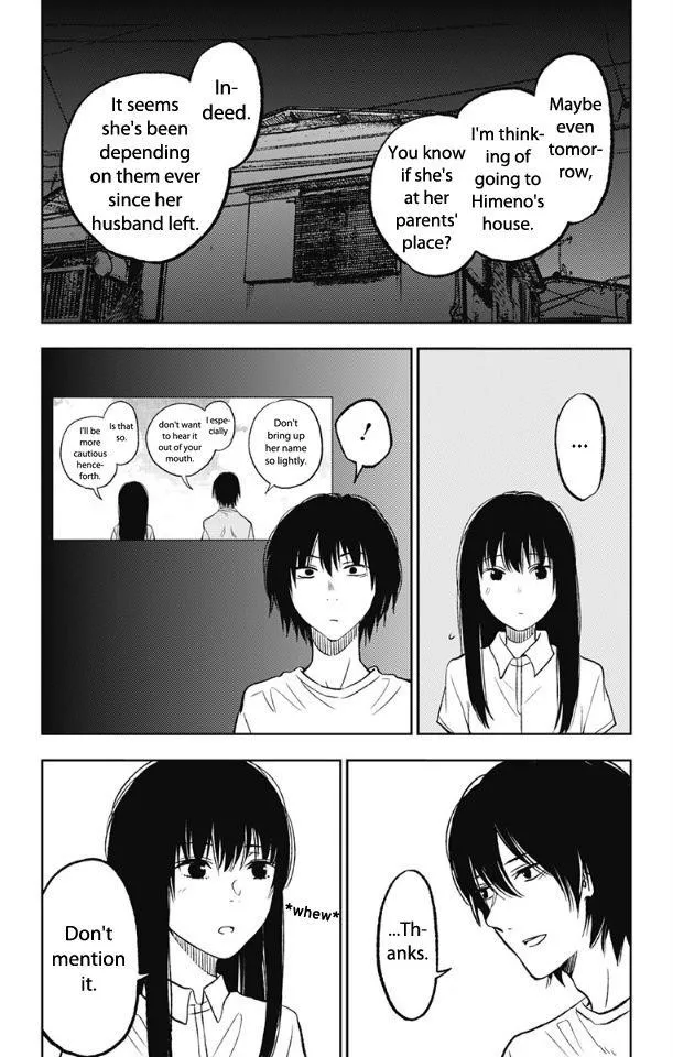 I sold my life for ten thousand yen per year,Chapter  7,No.10