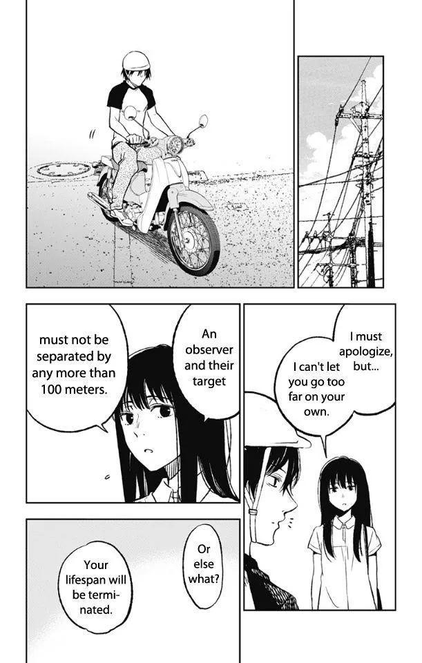 I sold my life for ten thousand yen per year,Chapter  7,No.11