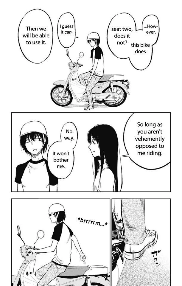 I sold my life for ten thousand yen per year,Chapter  7,No.12