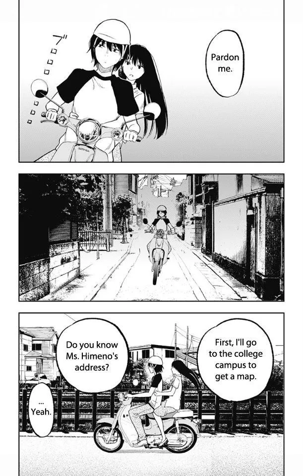 I sold my life for ten thousand yen per year,Chapter  7,No.13
