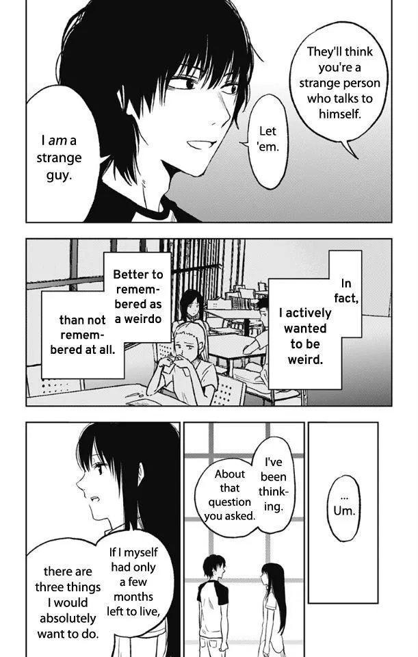 I sold my life for ten thousand yen per year,Chapter  7,No.17