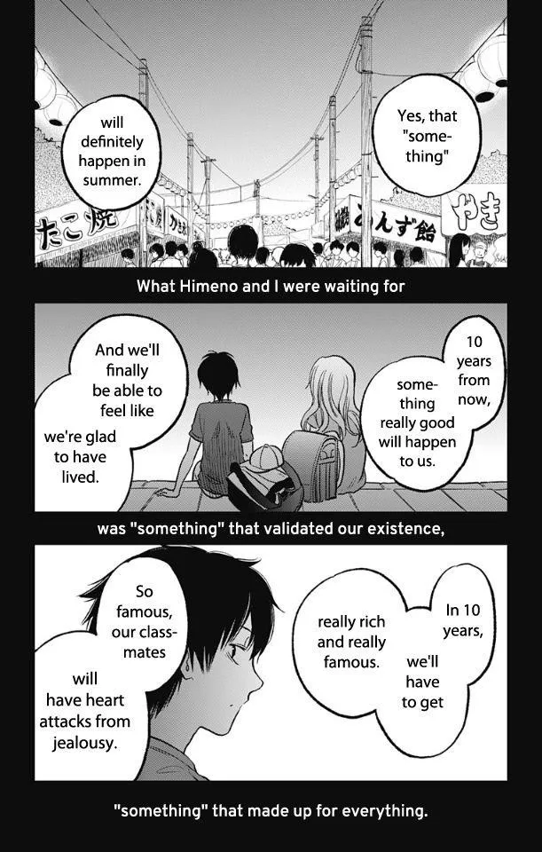 I sold my life for ten thousand yen per year,Chapter  7,No.2