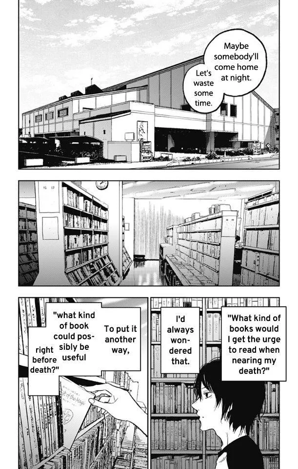 I sold my life for ten thousand yen per year,Chapter  7,No.22