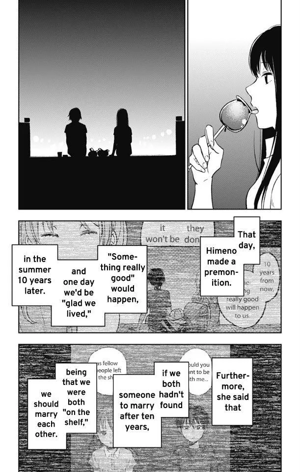 I sold my life for ten thousand yen per year,Chapter  7,No.29