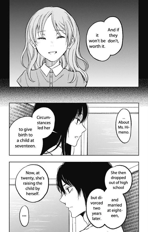 I sold my life for ten thousand yen per year,Chapter  7,No.3