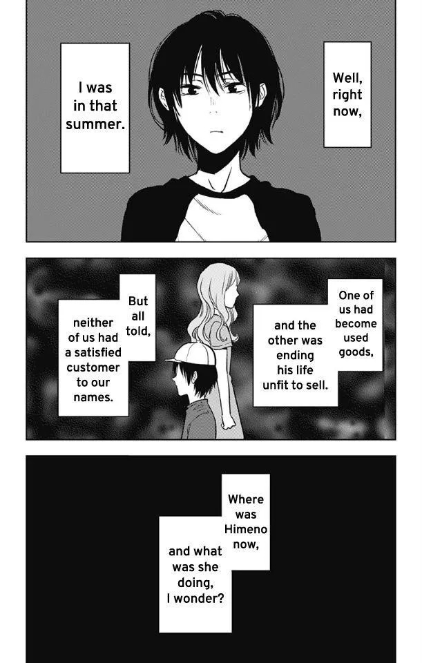 I sold my life for ten thousand yen per year,Chapter  7,No.30